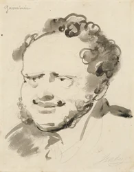 Portrait of Gueminee